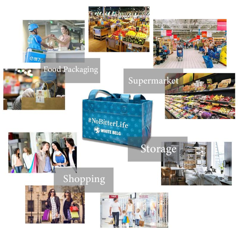 立體袋無紡布制袋機有多高效？今天給你解答！