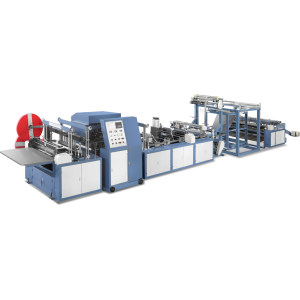 環(huán)保高效，五合一無(wú)紡布制袋機(jī)助您創(chuàng)造質(zhì)量新高地！