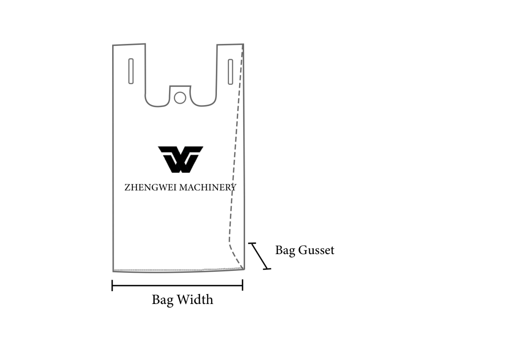 高效、精準、易操作，雙道背心袋制袋機，你值得擁有！